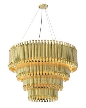 Люстра Delightfull MATHENY 4 CHANDELIER