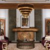 Люстра Delightfull MATHENY 5 CHANDELIER