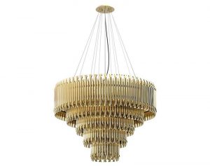 Люстра Delightfull MATHENY 5 CHANDELIER