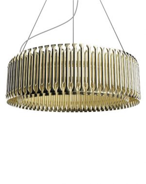 Люстра Delightfull MATHENY ROUND SUSPENSION