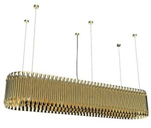 Люстра Delightfull MATHENY SNOOKER 170 SUSPENSION