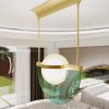 Люстра Essential Home Yoyo