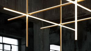 Люстра FLOS Coordinates Ceiling 1