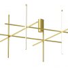Люстра FLOS Coordinates Ceiling 4