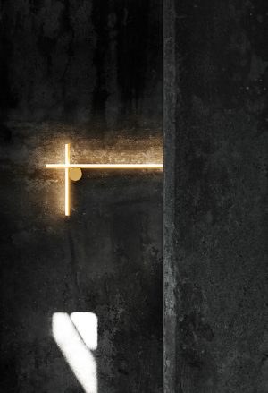 Люстра FLOS Coordinates Wall 2