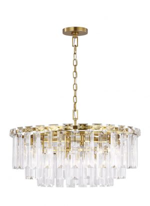 Люстра GENERATION LIGHTING Arden Chandelier