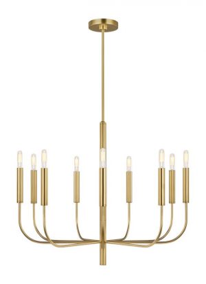 Люстра GENERATION LIGHTING BRIANNA BRASS