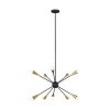 Люстра GENERATION LIGHTING Jax