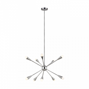 Люстра GENERATION LIGHTING Jax Studio Collection
