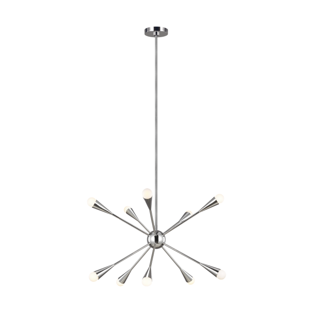 Люстра GENERATION LIGHTING Jax Studio Collection