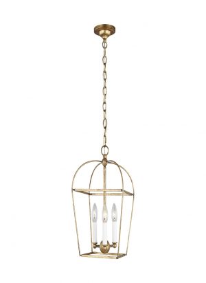 Люстра GENERATION LIGHTING Stonington Lantern