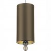 Люстра HEATHFIELD&Co ALETTE 10″ DRUM PENDANT