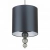 Люстра HEATHFIELD&Co ALETTE 12″ DRUM PENDANT