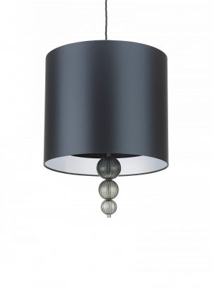 Люстра HEATHFIELD&Co ALETTE 16″ DRUM PENDANT