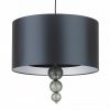 Люстра HEATHFIELD&Co ALETTE 18″ DRUM PENDANT
