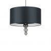 Люстра HEATHFIELD&Co ALETTE 20″ DRUM PENDANT