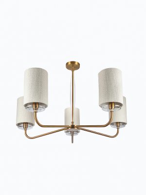 Люстра HEATHFIELD&Co Alpina Chandelier
