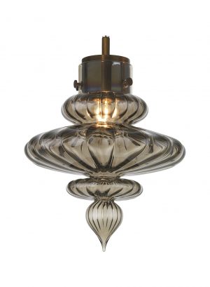 Люстра HEATHFIELD&Co BASILICA ANTIQUE BRASS