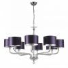 Люстра HEATHFIELD&Co CZARINA CLEAR 8 ARM