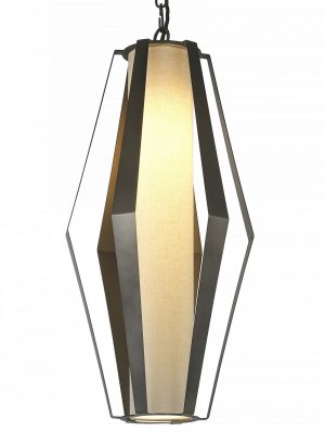 Люстра HEATHFIELD&Co FACET TALL CELTIC BRONZE