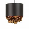 Люстра HEATHFIELD&Co LEXINGTON 16″ SMOKE
