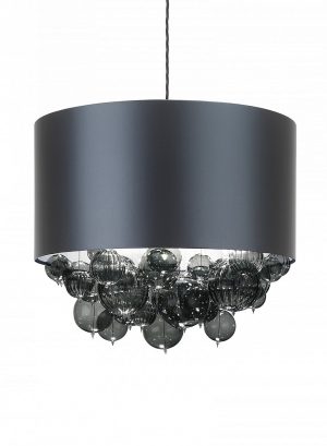 Люстра HEATHFIELD&Co LEXINGTON 24″ SMOKE