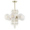 Люстра Hudson Valley Lighting Calypso