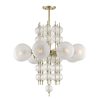 Люстра Hudson Valley Lighting Calypso