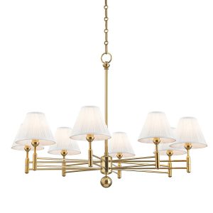 Люстра Hudson Valley Lighting Classic No.1