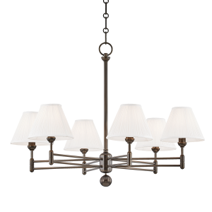 Люстра Hudson Valley Lighting Classic No.1