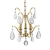 Люстра Hudson Valley Lighting Crawford