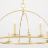 Люстра Hudson Valley Lighting Howell