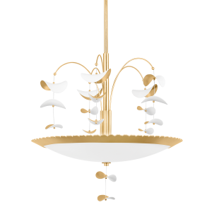 Люстра Hudson Valley Lighting Paavo