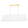 Люстра Hudson Valley Lighting Verona Beach
