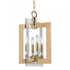 Люстра Hudson Valley Lighting Wellington Lantern Фонарь