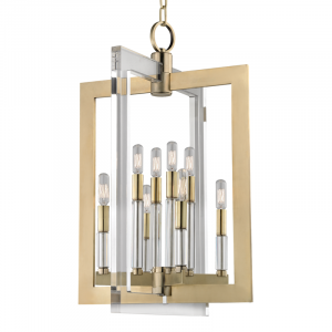 Люстра Hudson Valley Lighting Wellington Lantern Фонарь
