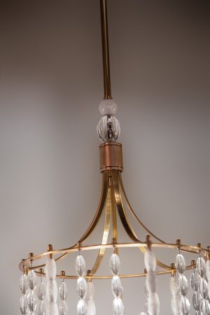 Люстра Hudson Valley Lighting Whitestone