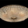 Люстра John-Richard Beaded Crystal Semiflush