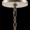 Люстра John-Richard Bent-Crystal 5 Chandelier