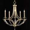 Люстра John-Richard Bent-Crystal 5 Chandelier