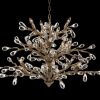 Люстра John-Richard Budding Crystal 16 Light Chandelier