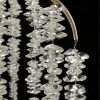Люстра John-Richard Cascading Crystal 6 Chandelier