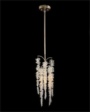 Люстра John-Richard Cascading Crystal Droplight