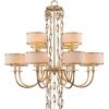 Люстра John-Richard Counterpoint Twelve-Light Chandelier