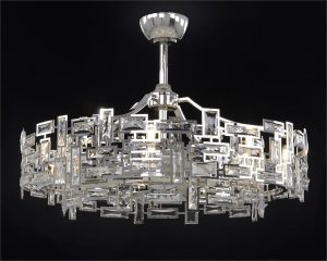 Люстра John-Richard Eight-Light Fandelier