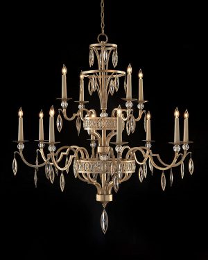 Люстра John-Richard Marquis Crystal 12 Light Chandelier