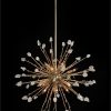Люстра John-Richard Quartz Spherical 16 Pendant