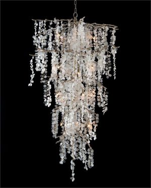 Люстра John-Richard Shiro-Noda 21 Cluster Chandelier