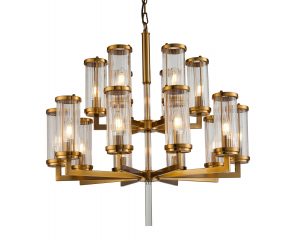 Люстра Liang and Eimil ALWYCH PENDANT LAMP BRASS