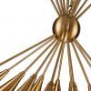 Люстра Liang and Eimil BOUQUET PENDANT LAMP BRASS